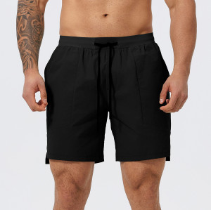 Custom Men's Quick Dry Sports Shorts 1056 | OEM & ODM Athletic Shorts for Running, Workout, and Fitness | Wholesale Bulk Orders Available | High-Performance Breathable Activewear for Sports and Gym Enthusiasts