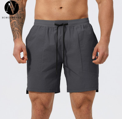Custom Men's Quick Dry Sports Shorts 1056 | OEM & ODM Athletic Shorts for Running, Workout, and Fitness | Wholesale Bulk Orders Available | High-Performance Breathable Activewear for Sports and Gym Enthusiasts
