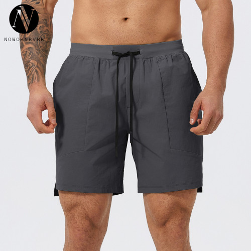 Custom Men's Quick Dry Sports Shorts 1056 | OEM & ODM Athletic Shorts for Running, Workout, and Fitness | Wholesale Bulk Orders Available | High-Performance Breathable Activewear for Sports and Gym Enthusiasts