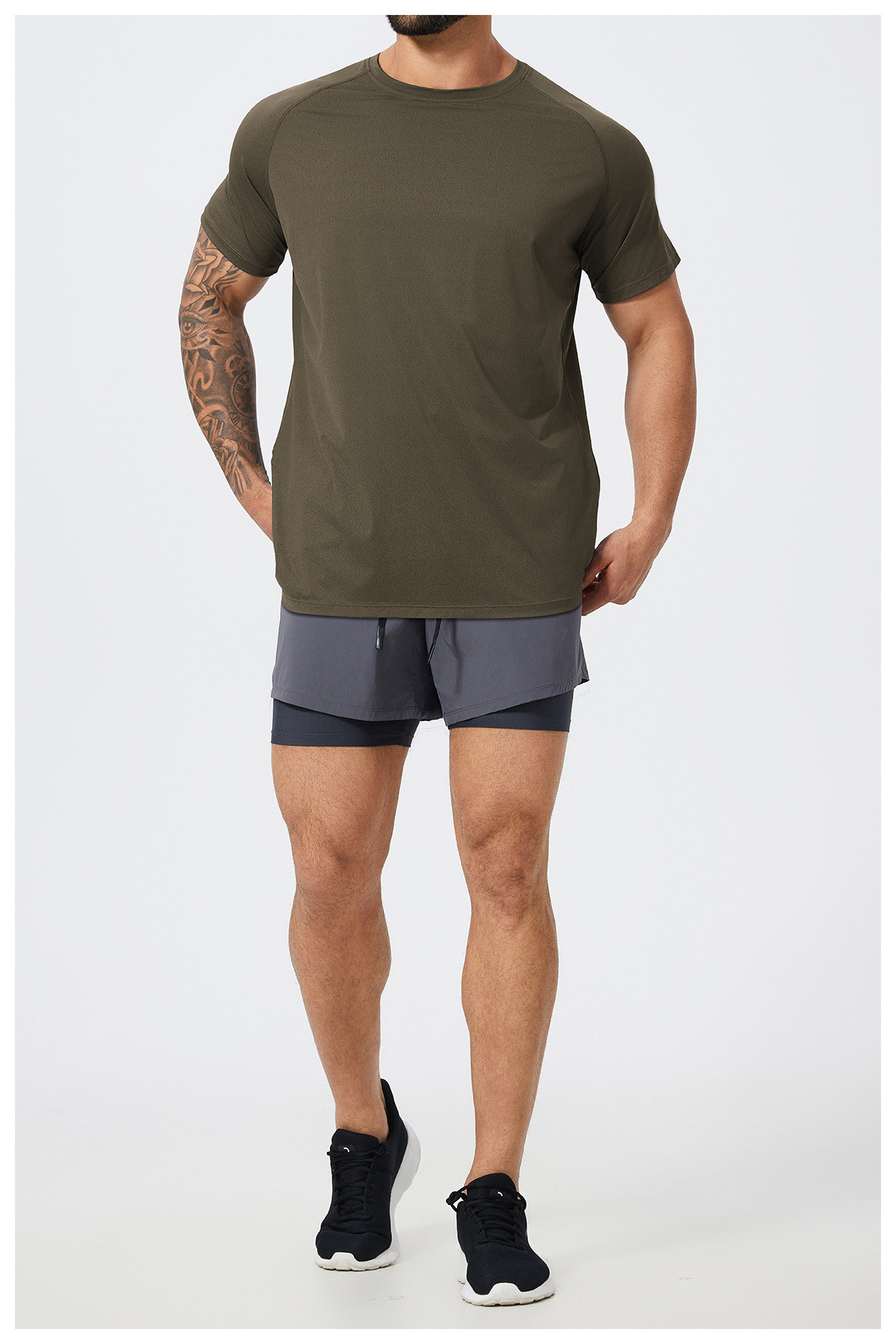 wholesale gym wear for men