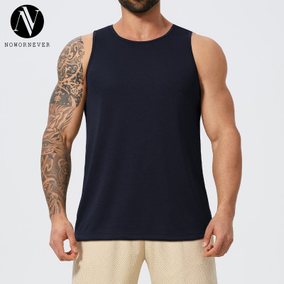 Custom Men's Breathable Mesh Muscle Fitness Tank Top 1066 - OEM & ODM Available | Quick Dry Athletic Training Vest for Basketball, Workout & Sportswear | Wholesale & Sourcing Agents Welcome