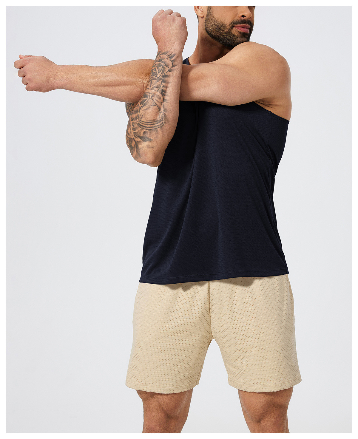 Private label sports tanks