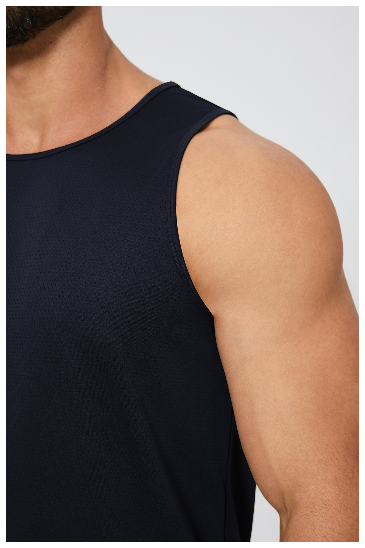 Private label sports tanks