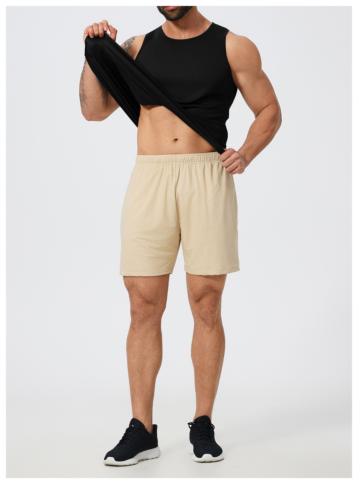 Private label sports tanks