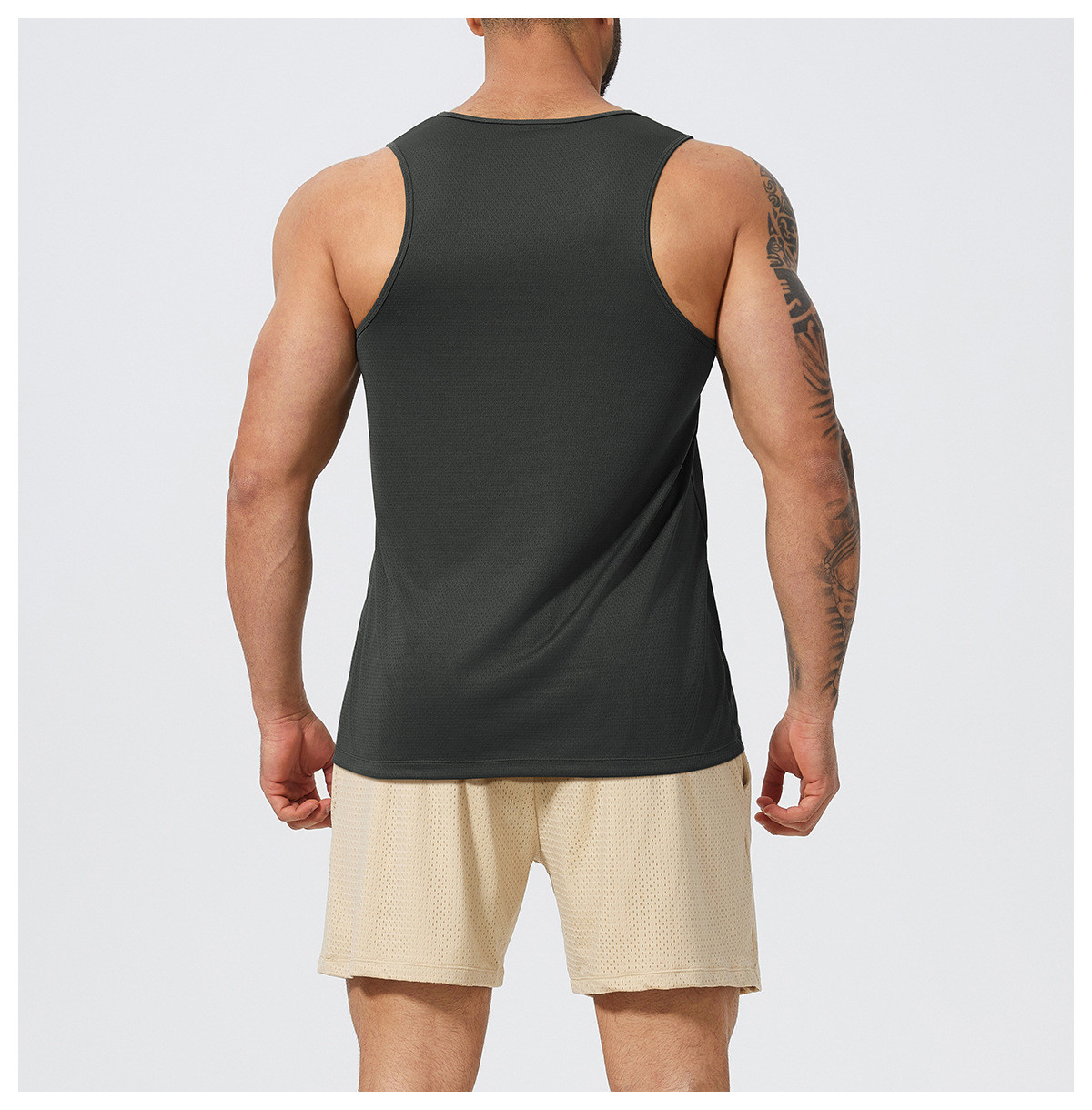 Private label sports tanks