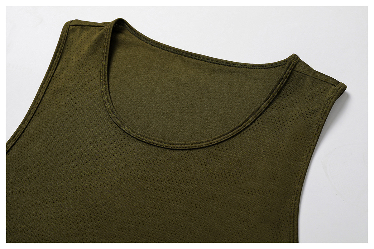 Private label sports tanks