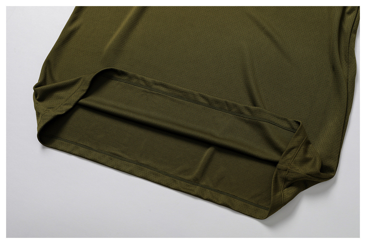 Private label sports tanks