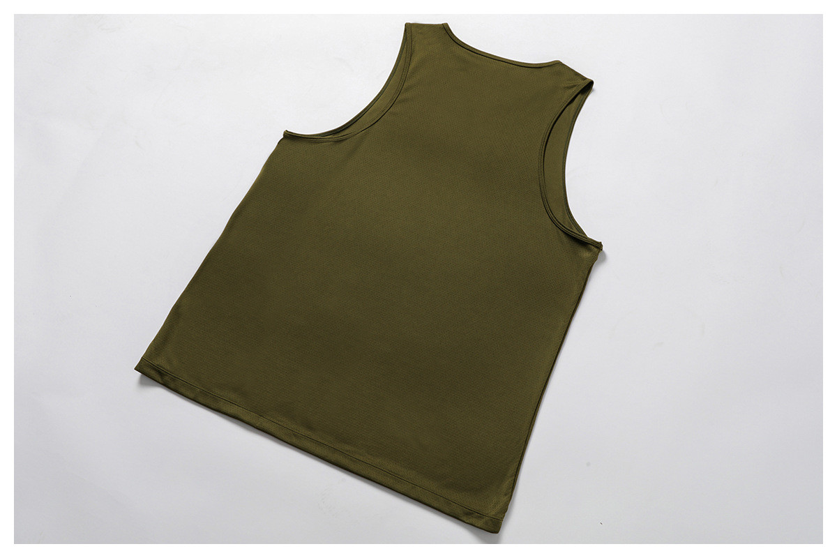 Private label sports tanks