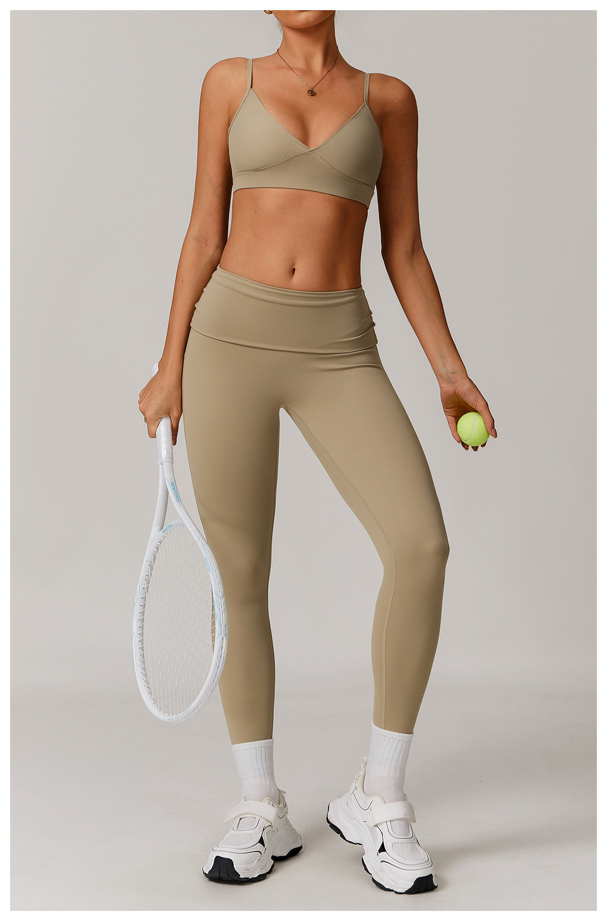 Versatile gym wear for women