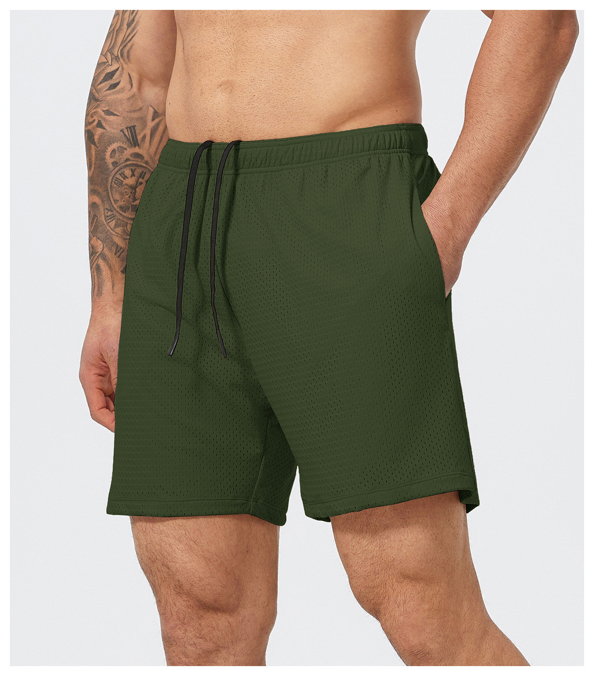 mfashionable jogger shorts for brand