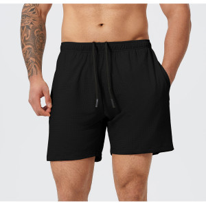 Men's Quick Dry Sports Shorts DDK1109 | OEM & ODM Summer Athletic Training Jogger Shorts for Wholesale, Perfect for Activewear Brands & Sourcing Agents
