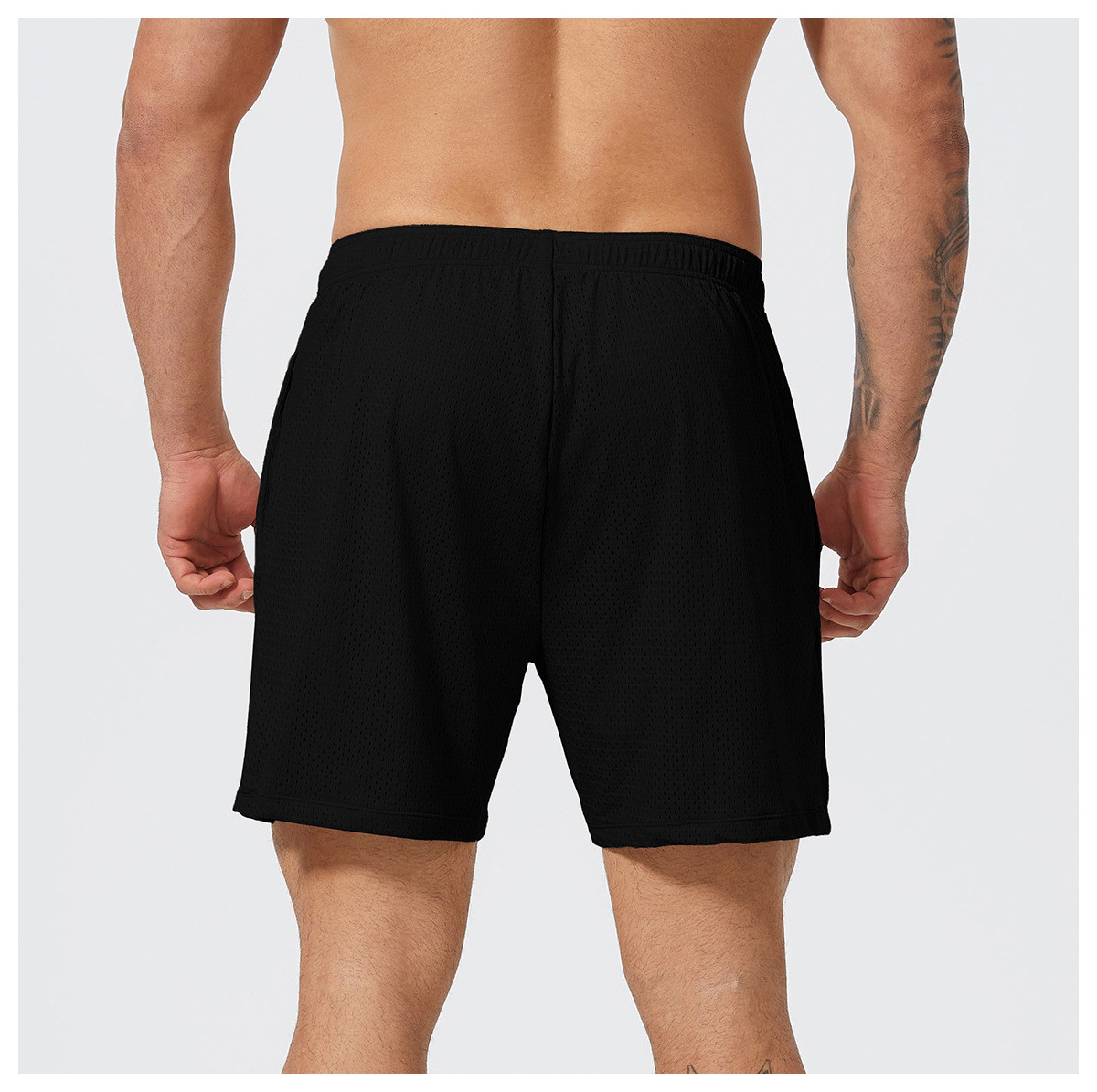 fashionable jogger shorts for brand