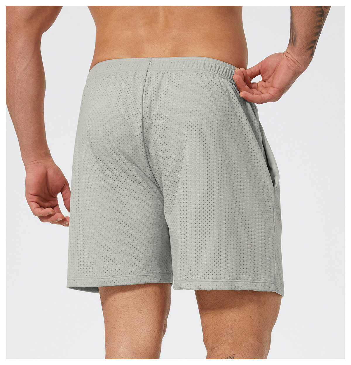 fashionable jogger shorts for brand