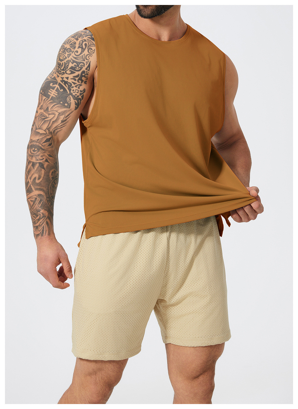 customizable gym tank tops