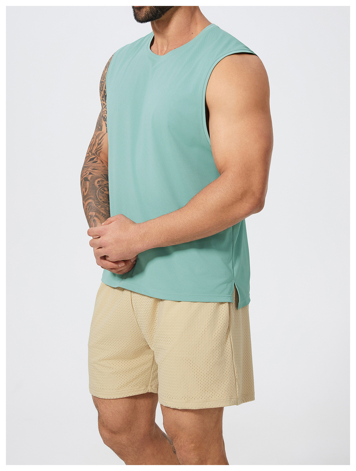 customizable gym tank tops