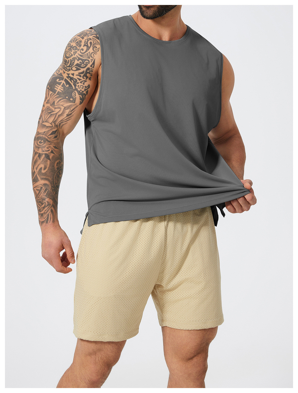 customizable gym tank tops