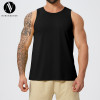 Men's Loose Breathable Quick Dry Basketball Tank Top DBX1061 | OEM & ODM Custom Thin Summer Athletic Training Vest for Wholesale & Sourcing Agents