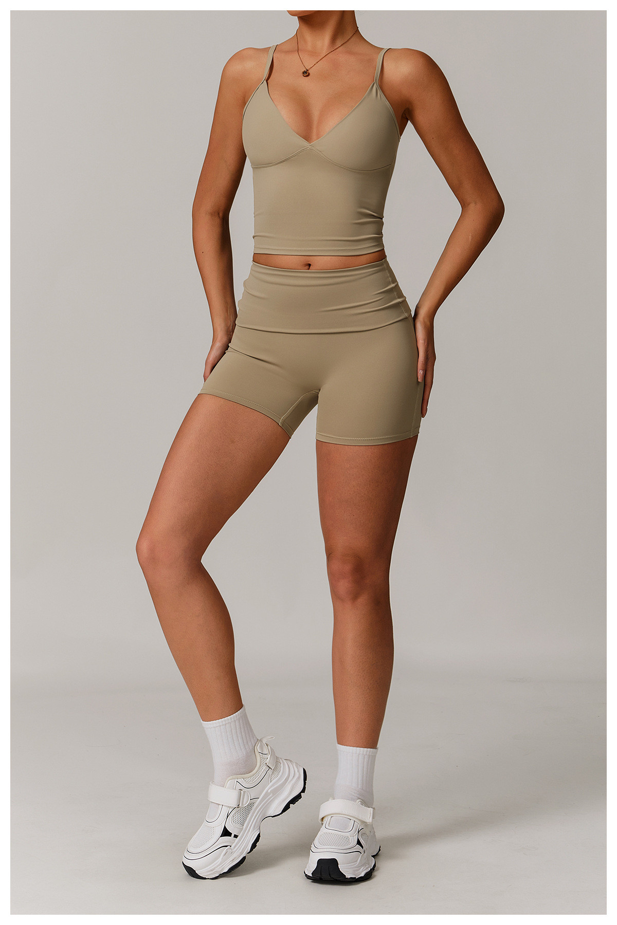 Versatile gym wear for women