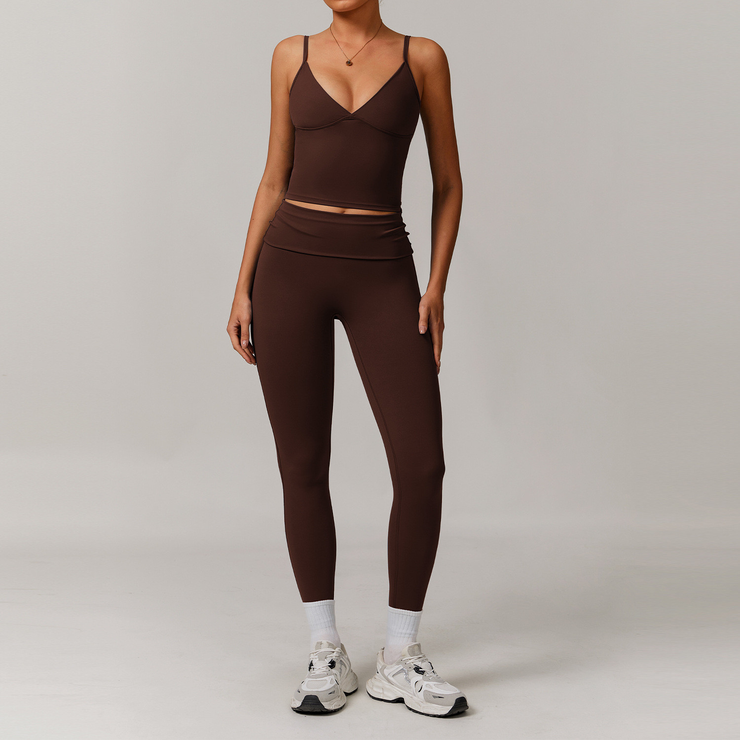 Versatile gym wear for women