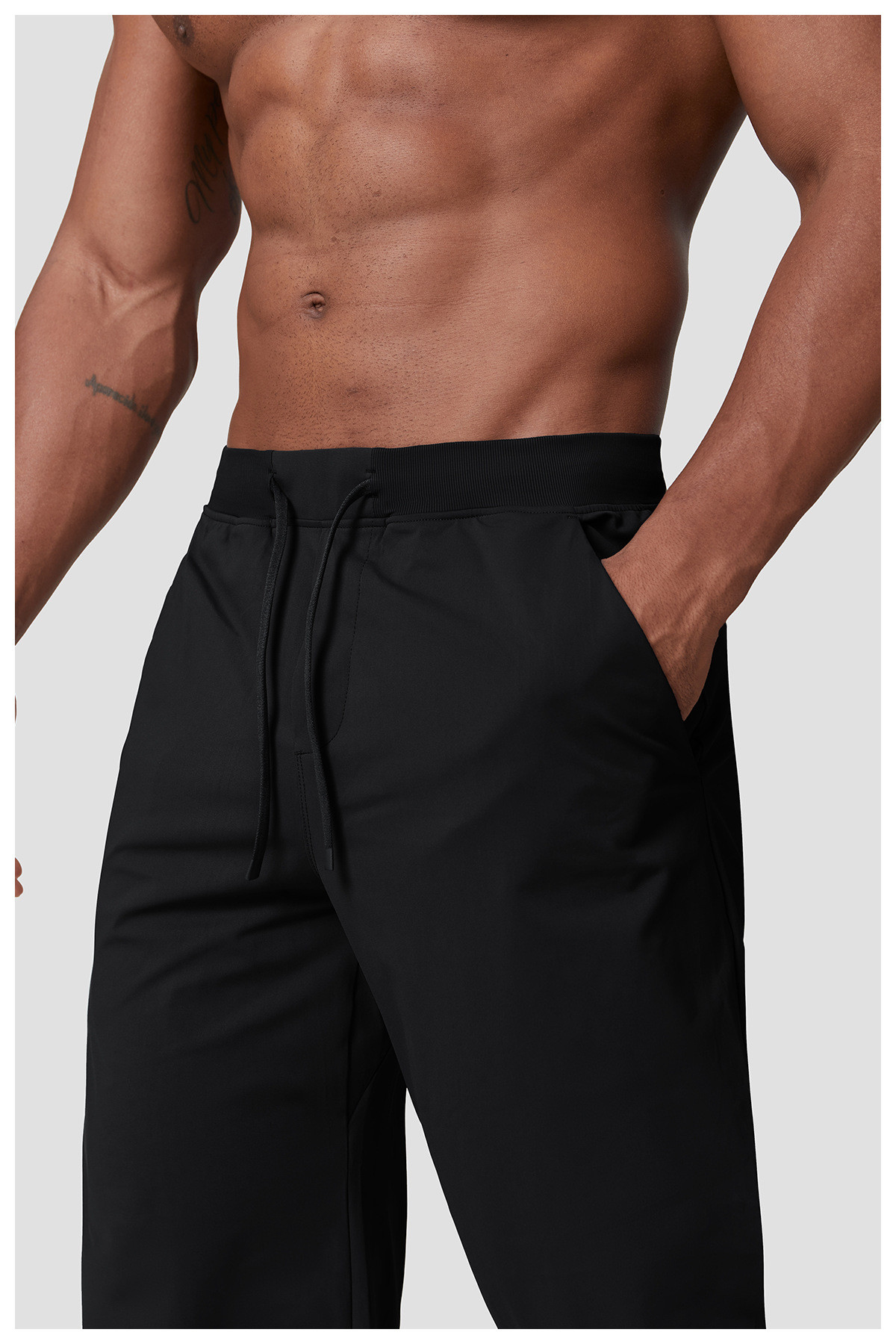 ODM gym trousers for men