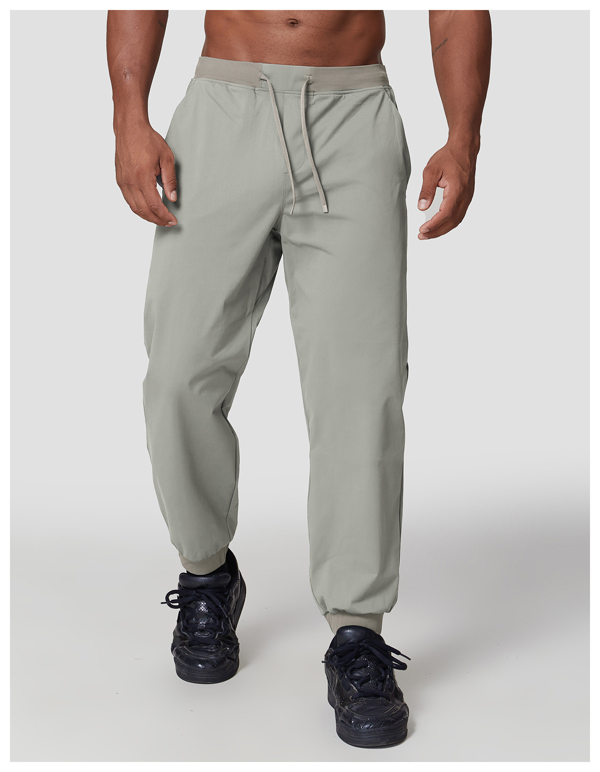 ODM gym trousers for men