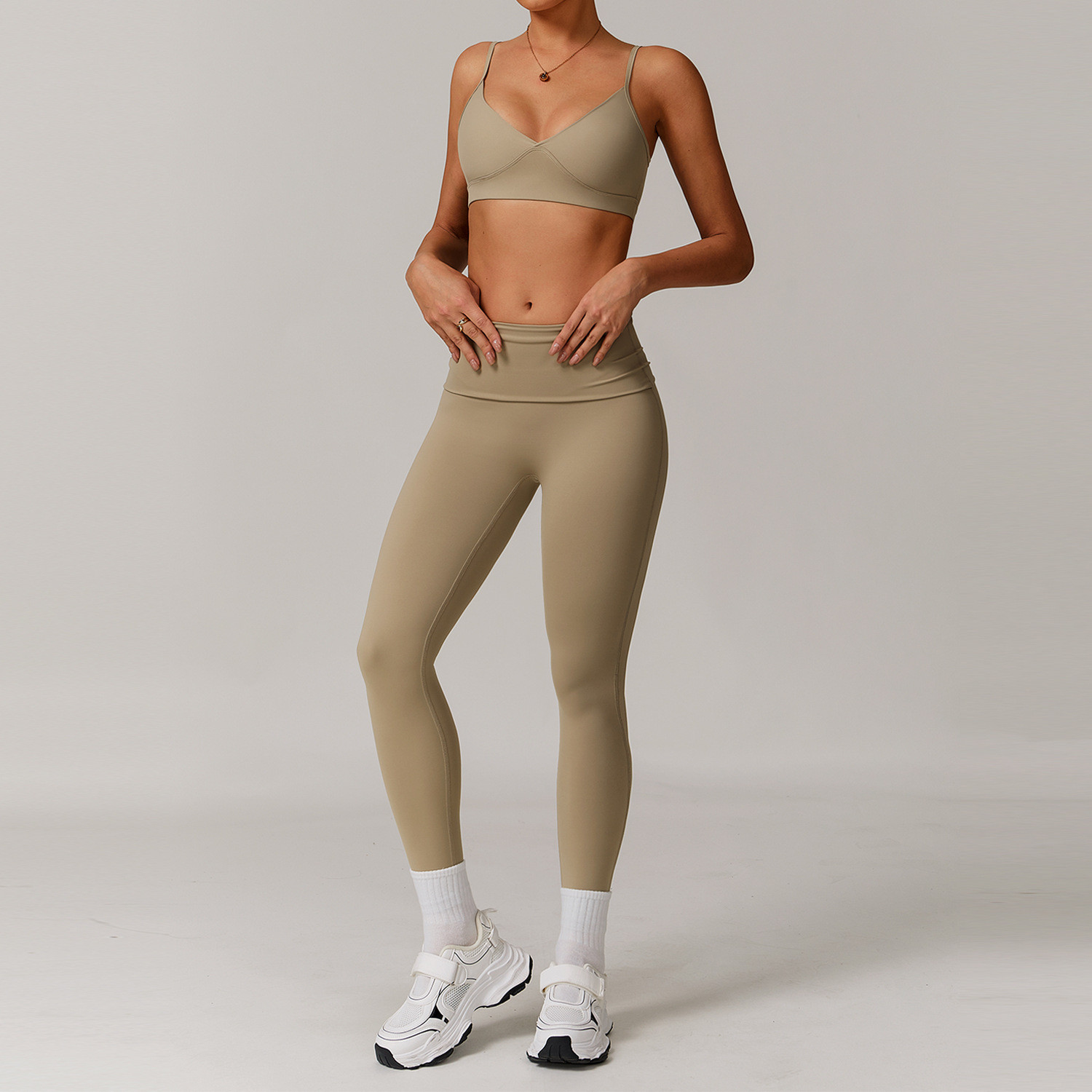 Versatile gym wear for women
