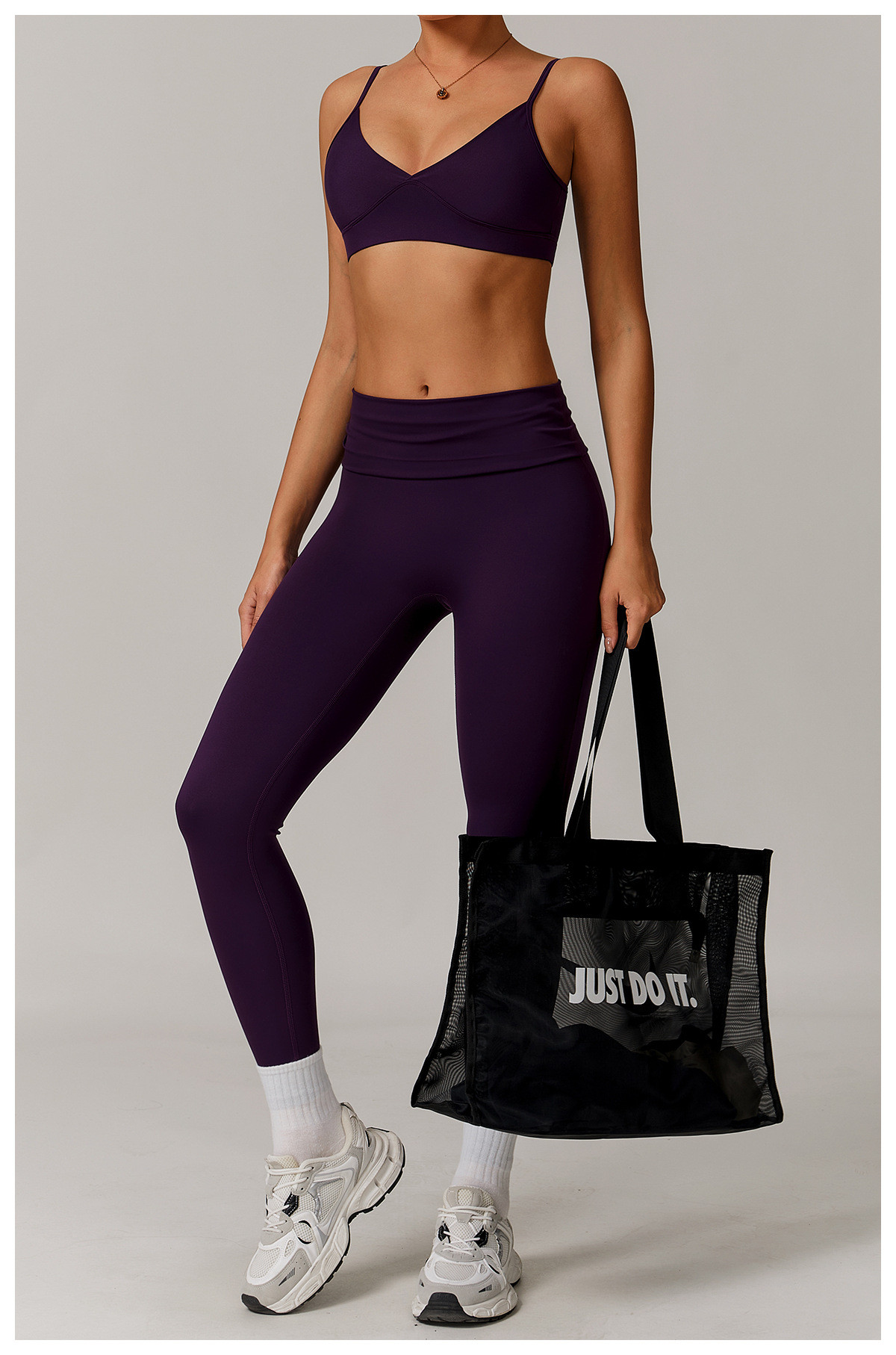 Versatile gym wear for women