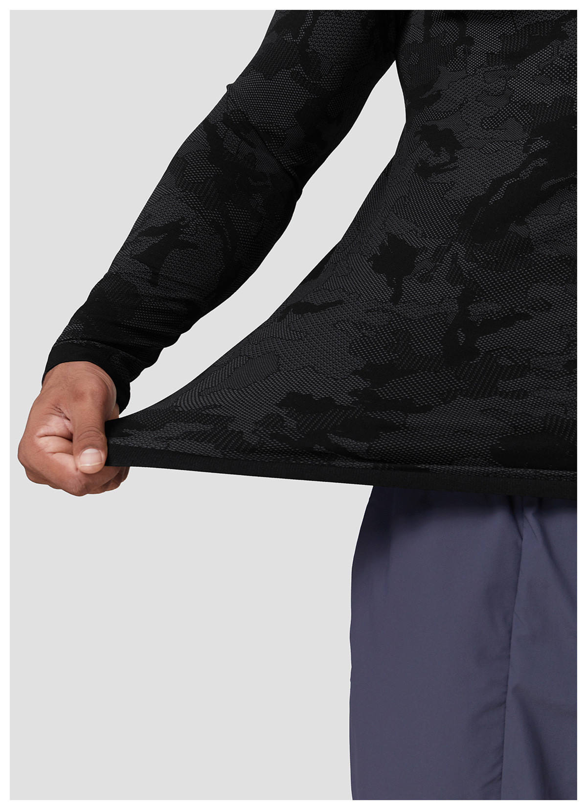 Contract manufacturing activewear