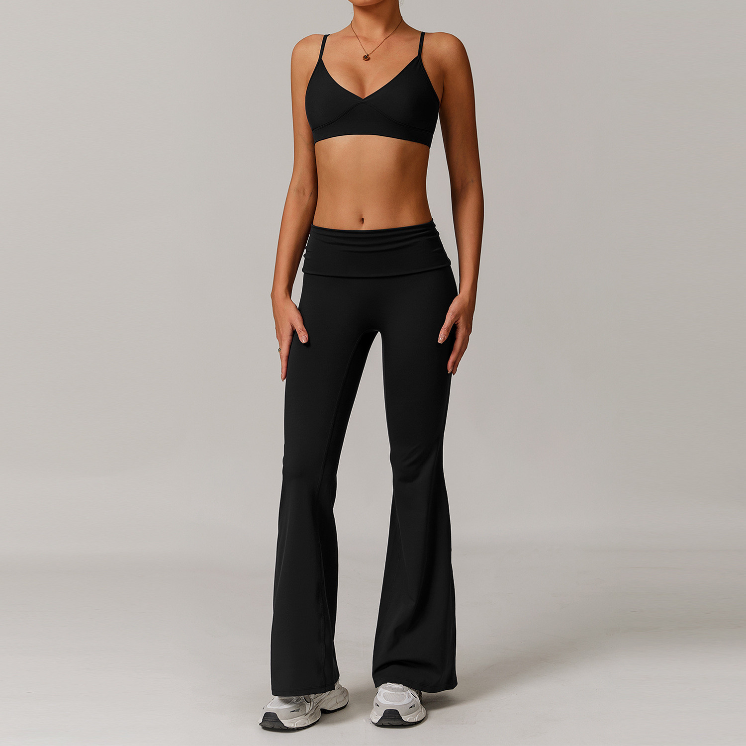 Versatile gym wear for women