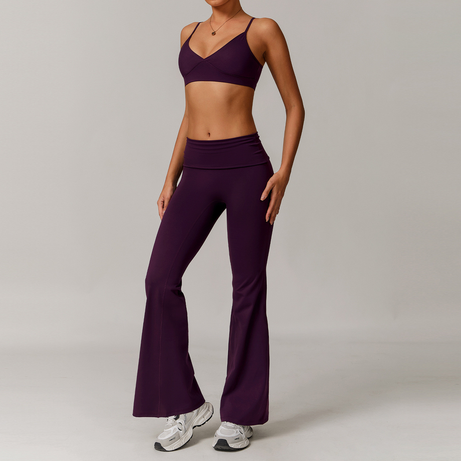 Wholesale yoga set for women