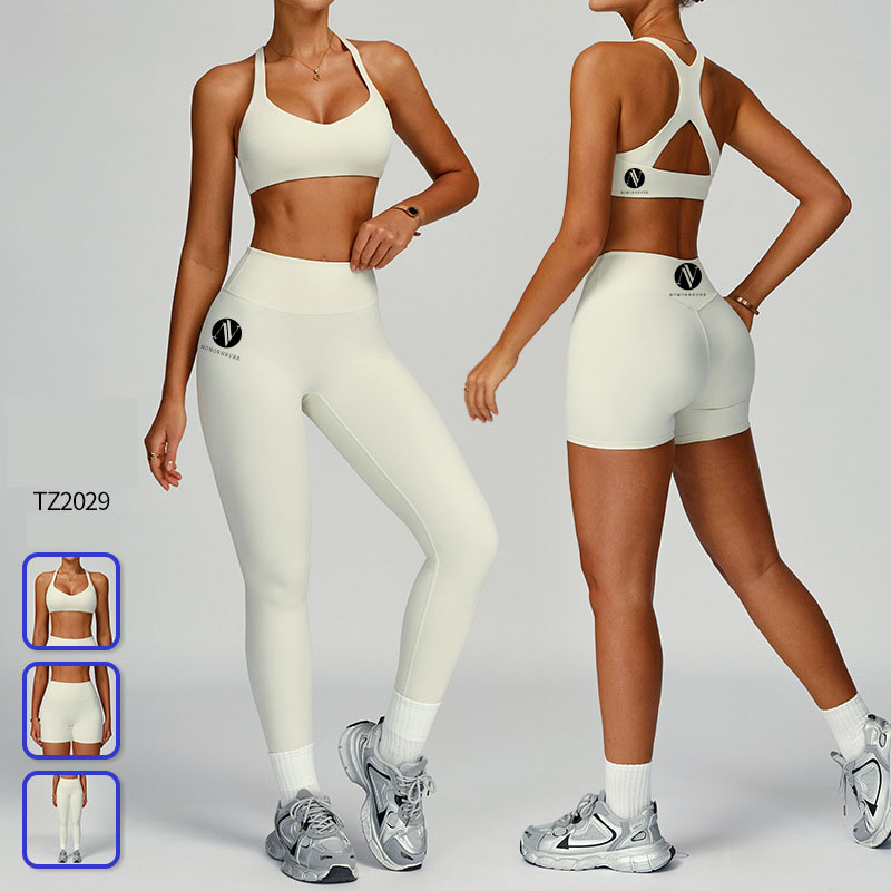 GRS ECO Friendly Fabric Yoga Set