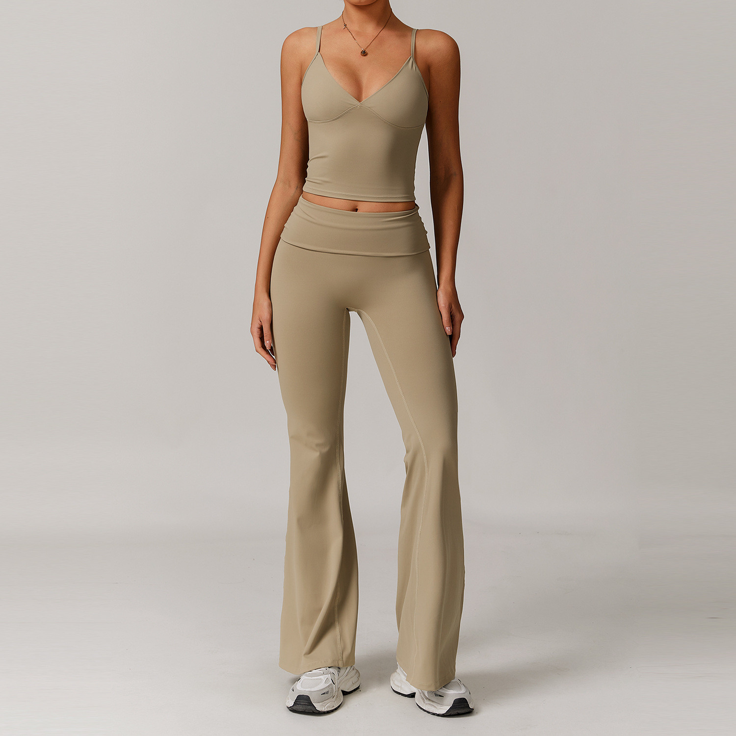 Versatile gym wear for women