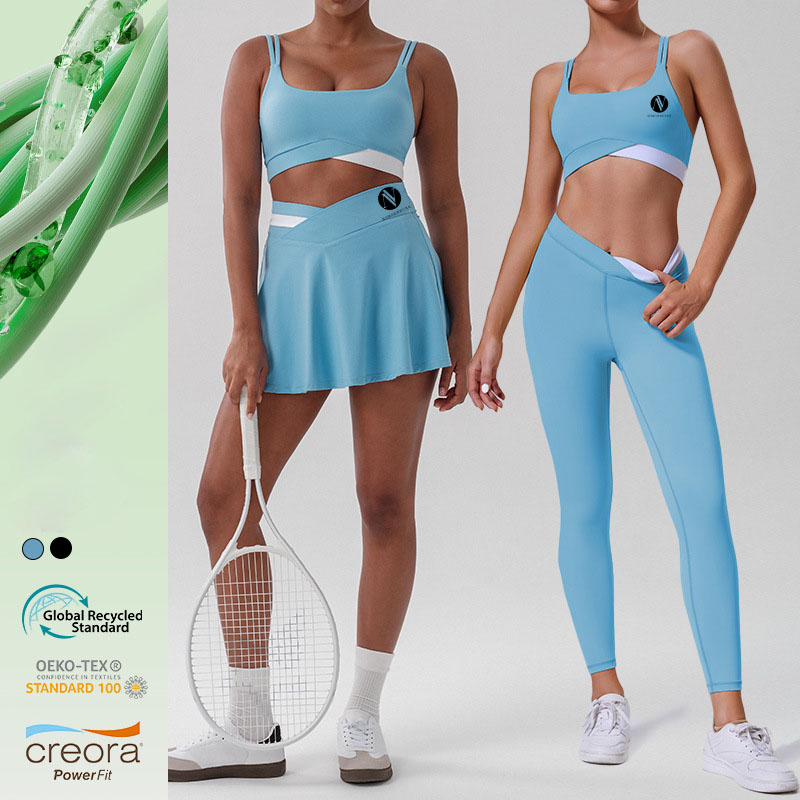 ECO Knitted Breathable Fabric