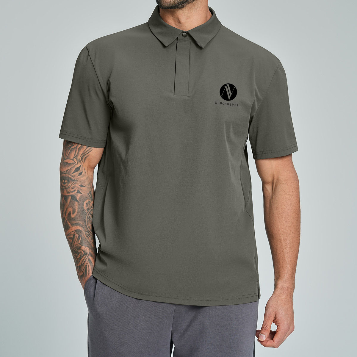 GRS Certified Recycled Eco Fabric