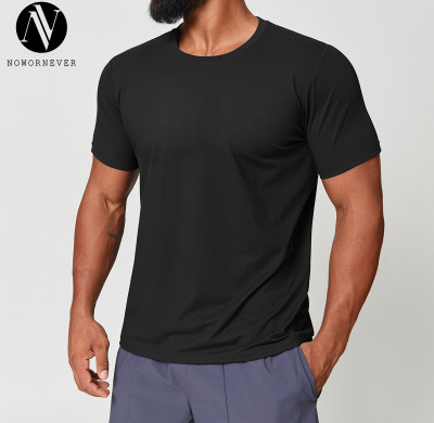 OEM & ODM Men's New Crew Neck Soft Quick Dry Sports T-Shirt 1166 | Wholesale Casual Short Sleeve for Commute, Hiking, Basketball & Tennis | Perfect for Sourcing Agents in Activewear & Sportswear