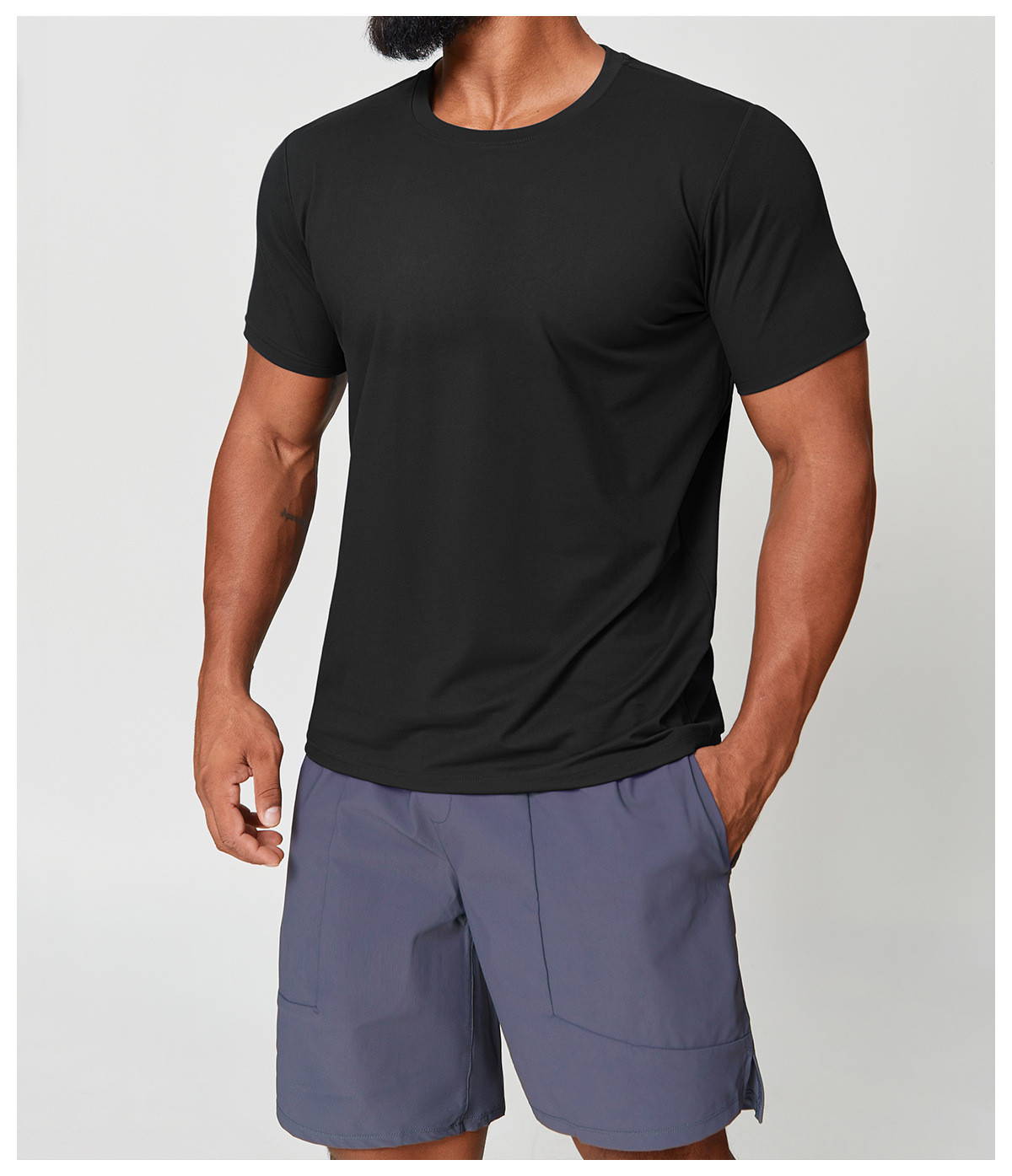 Men's activewear clothing manufacturers