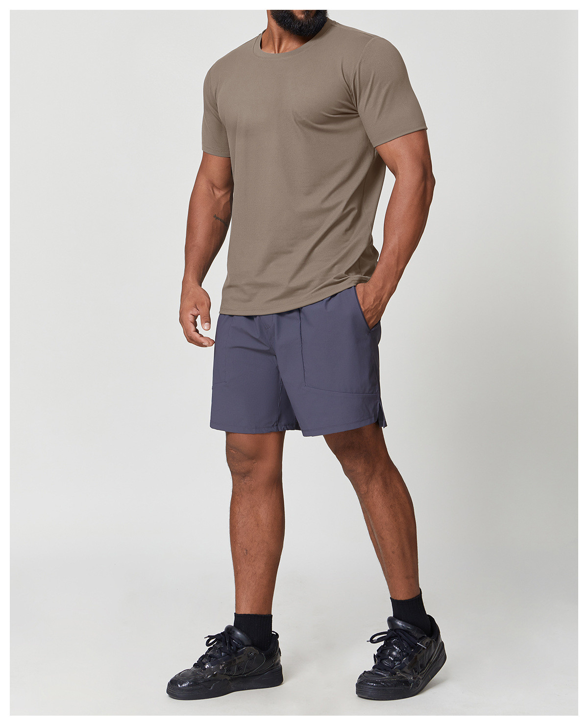 Men's activewear clothing manufacturers