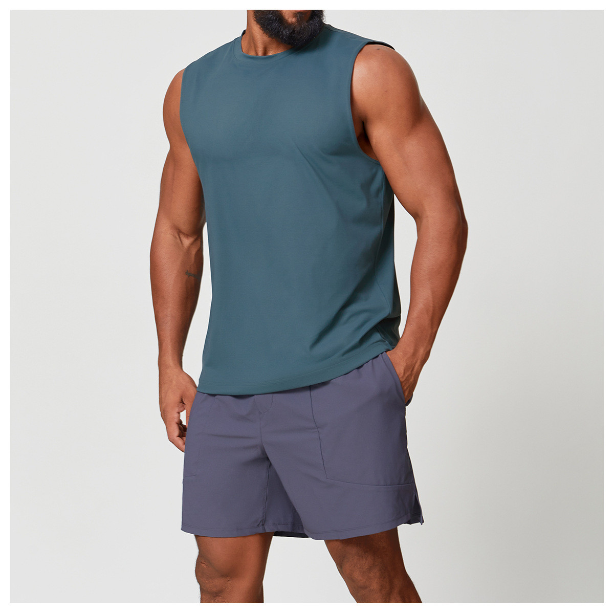 fitness apparel contract manufacturing