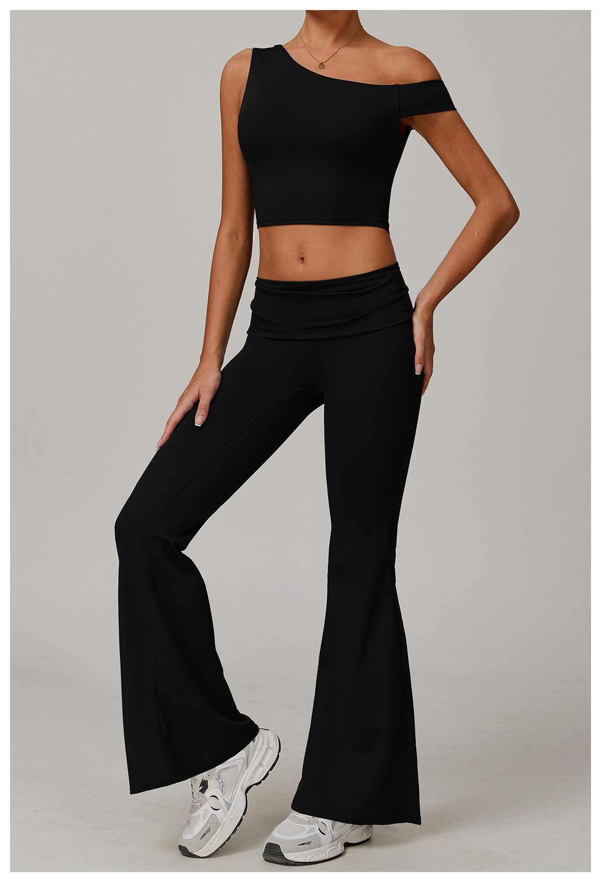 ecycled yoga outfit women