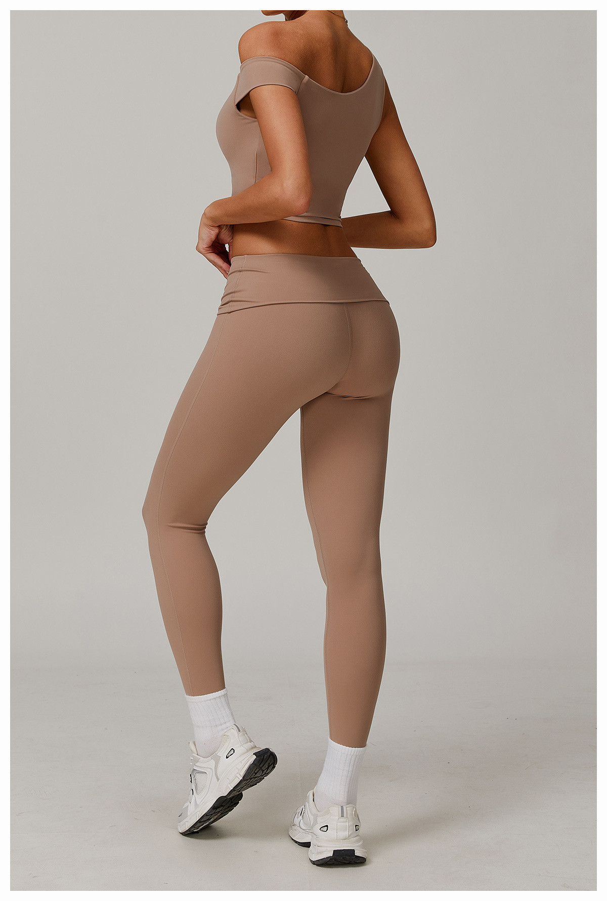 eco-friendly yoga set