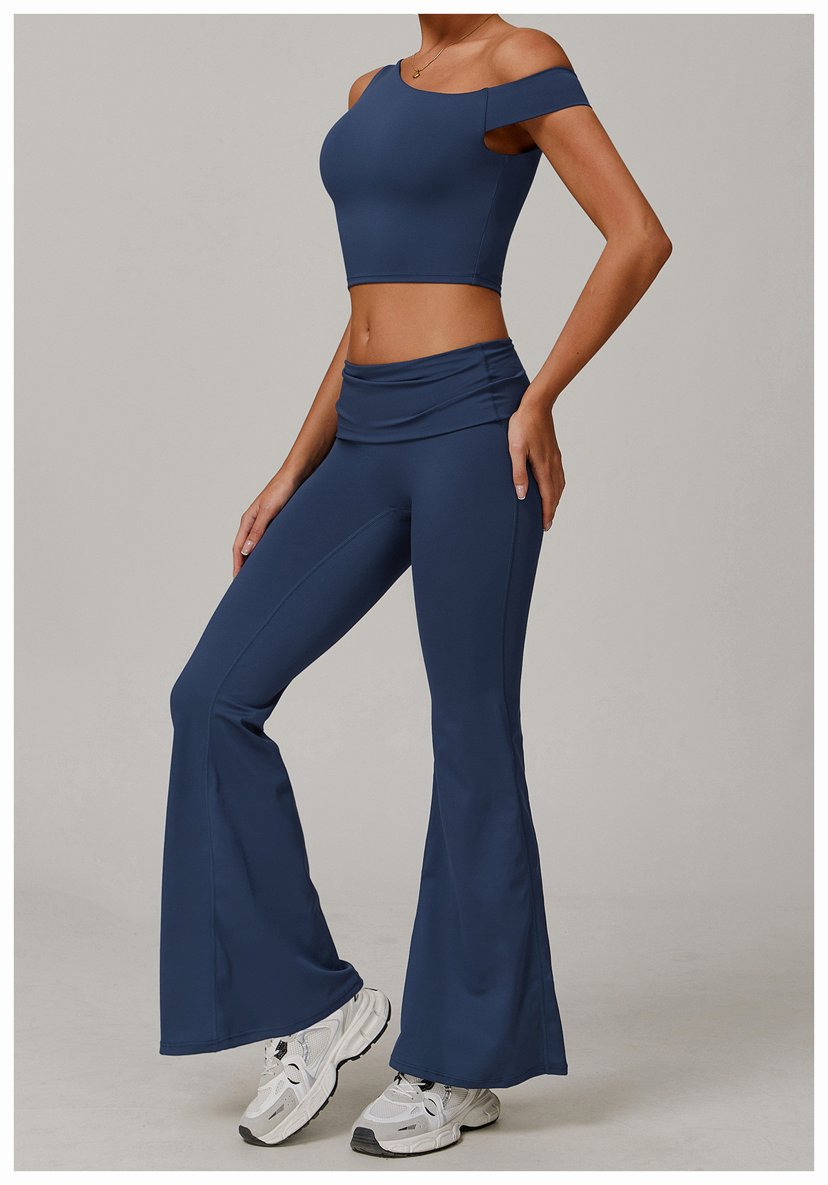 quick-dry yoga outfit