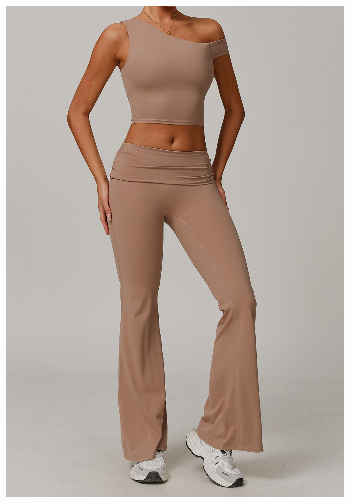 eco-friendly yoga set