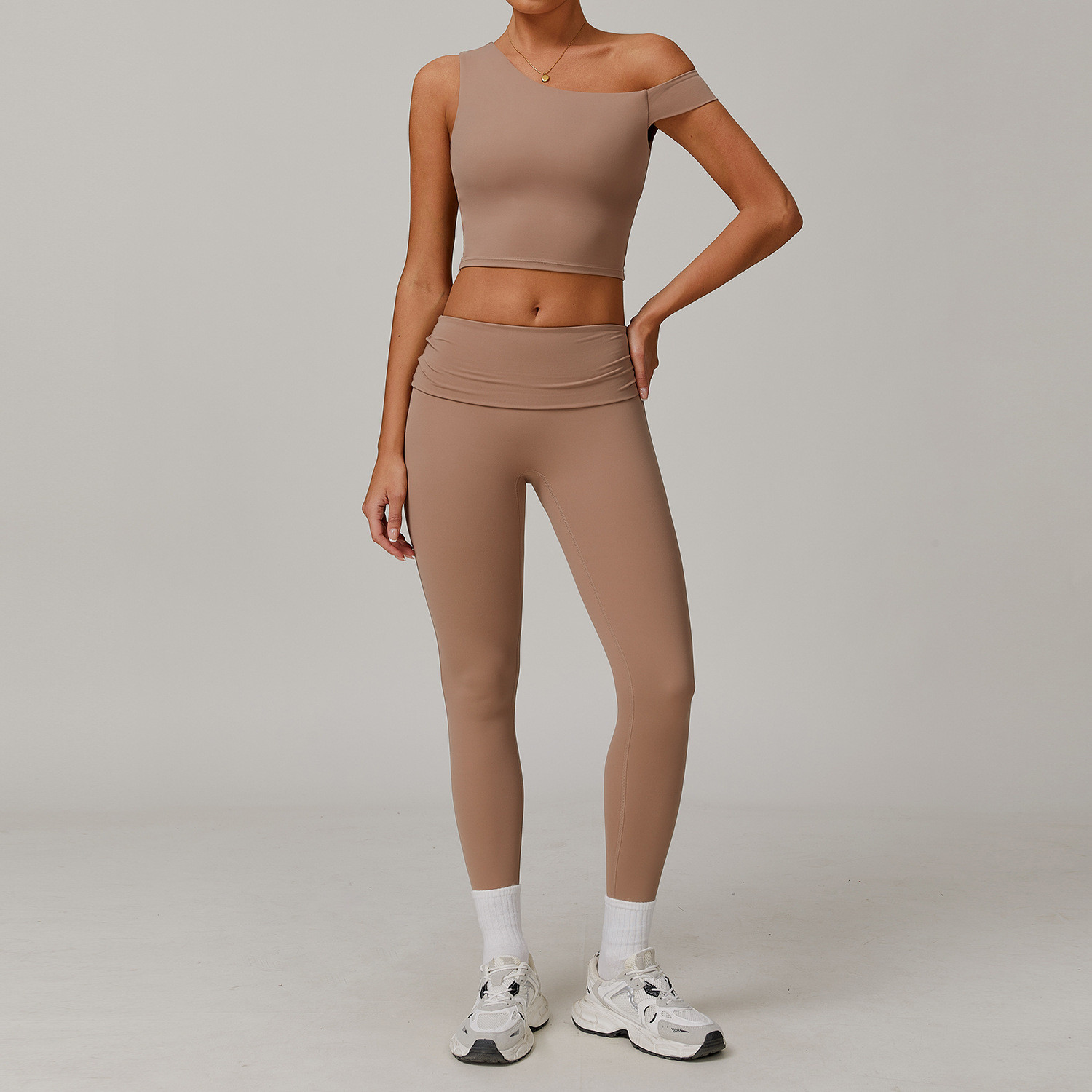 quick-dry yoga outfit