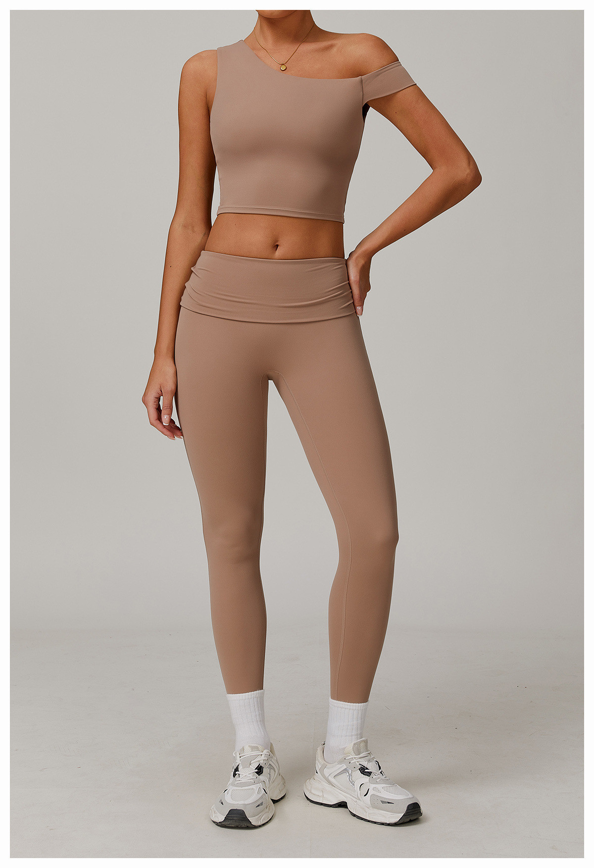 eco-friendly yoga set