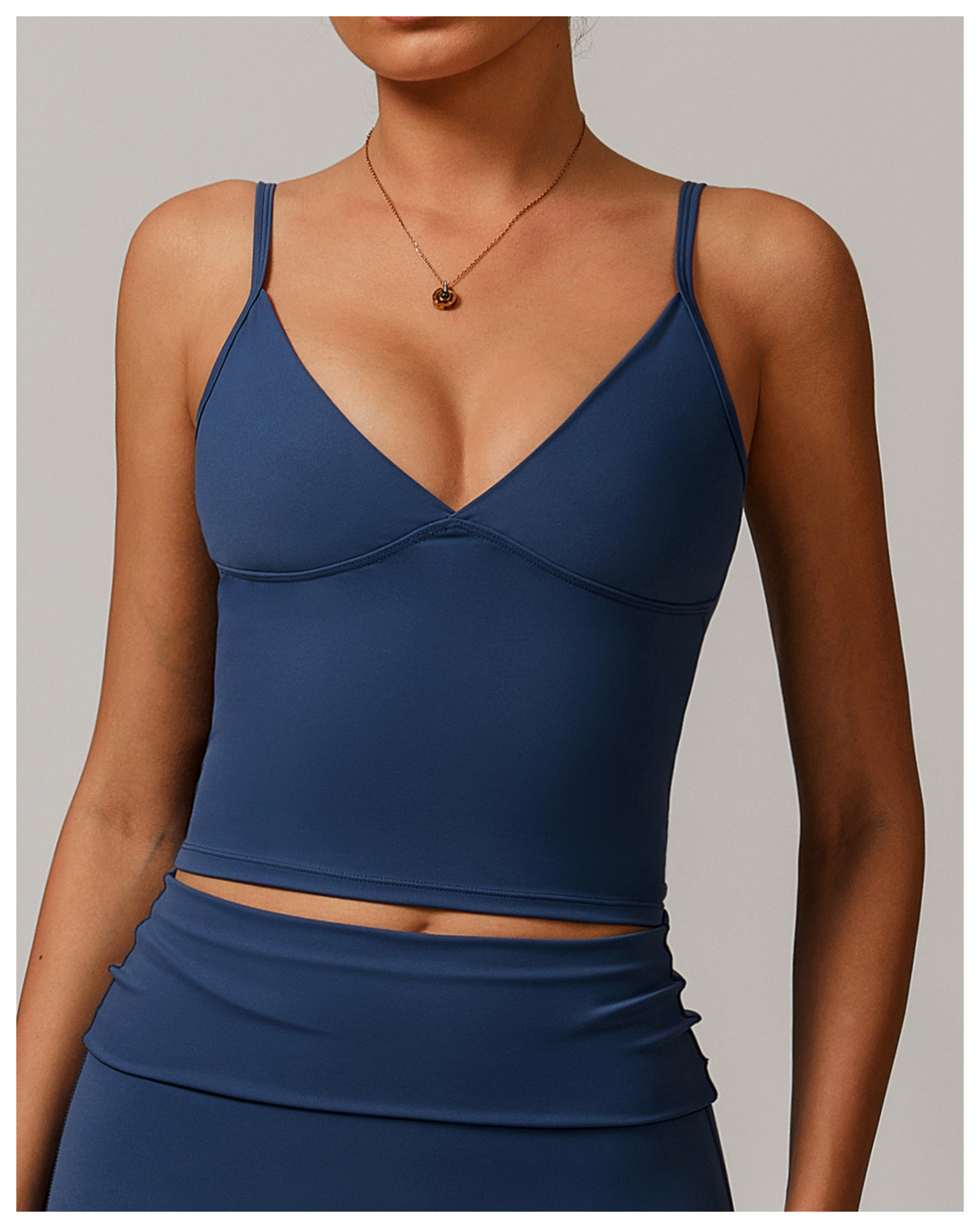 wholesale eco-friendly yoga tank tops