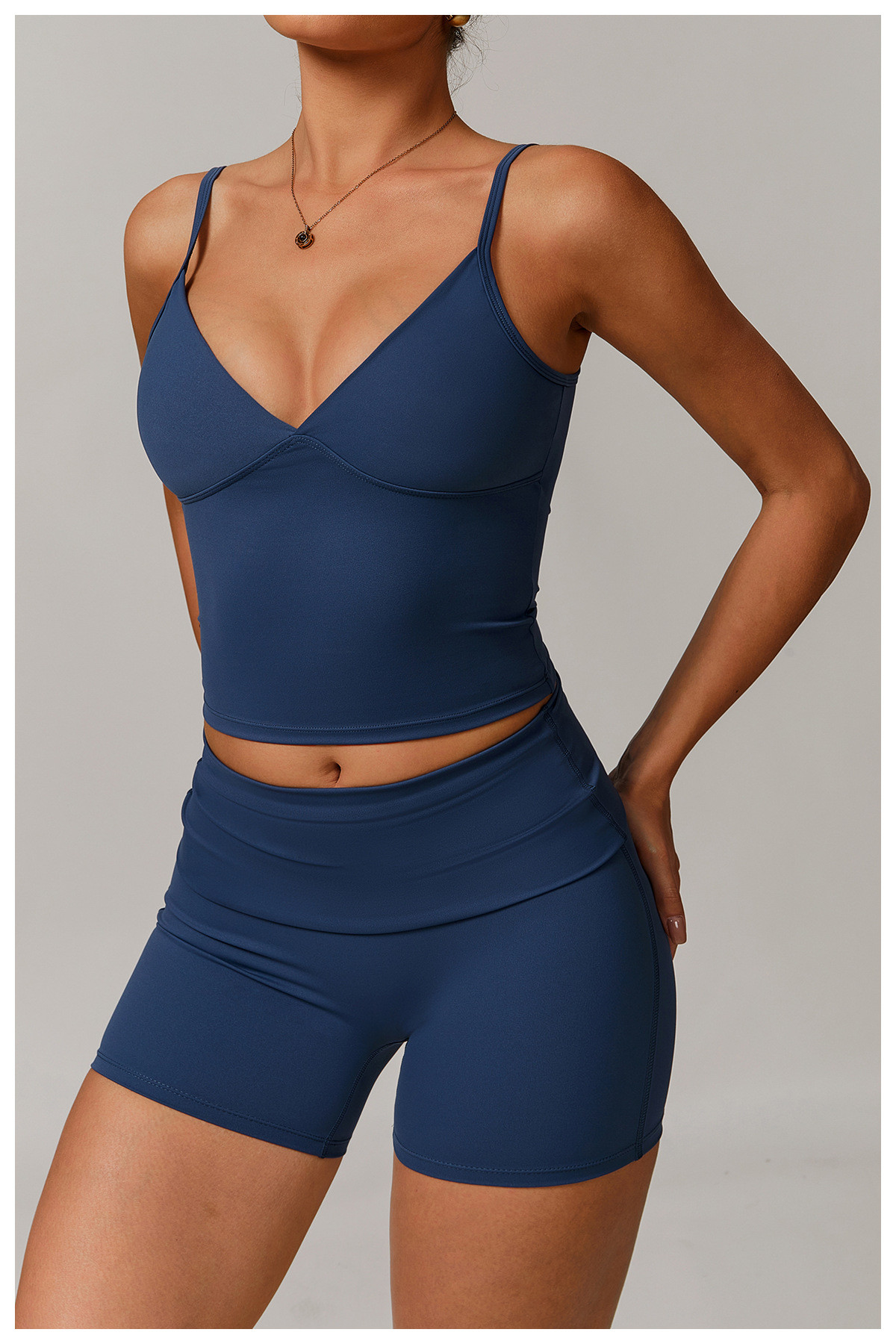 recycled materials activewear