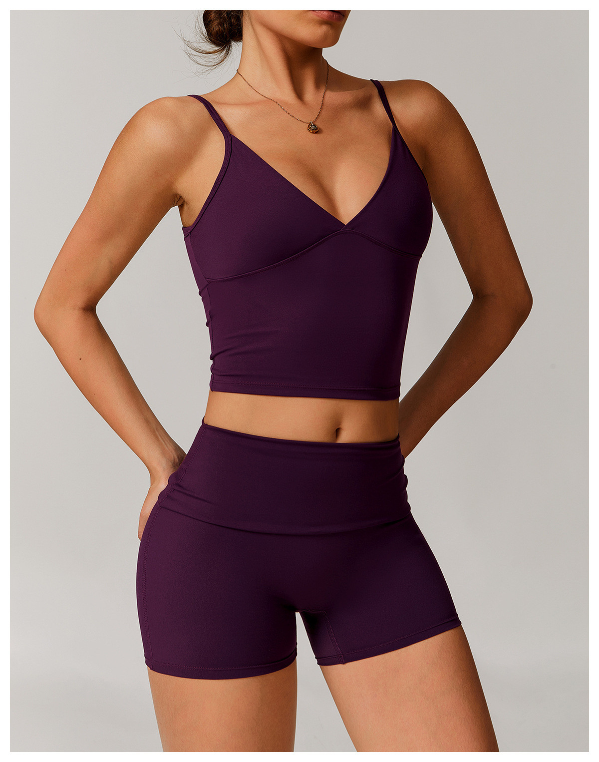 wholesale eco-friendly yoga tank tops