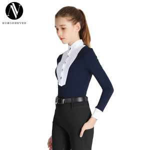 OEM & ODM Men's, Women's & Kids Equestrian Tops - All Season Professional Riding Shirts | Knight Gear Wear-Resistant Non-Slip Riding Apparel for Wholesalers & Sourcing Agents