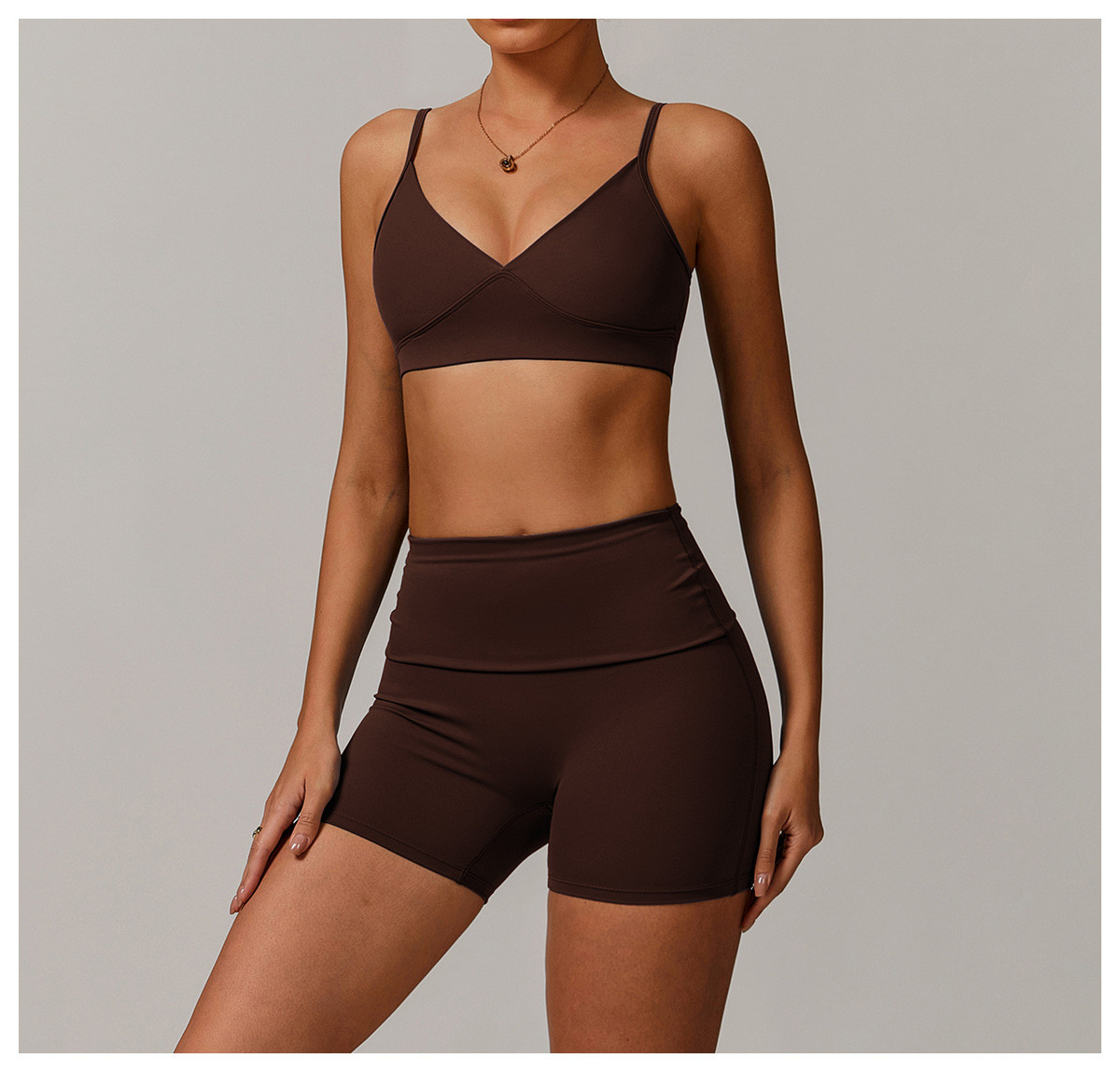 recycled workout tops wholesale