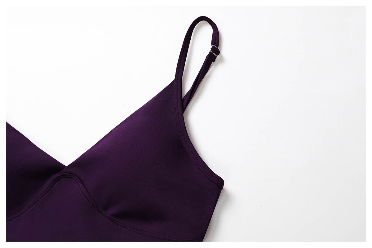 backless yoga bra supplier